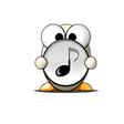 Symbol des Programms: ALSong