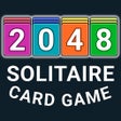 Ikona programu: 2048 Solitaire Card Game