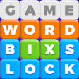 Icoon van programma: Wordix Blocks