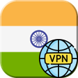 Ícone do programa: India VPN - Get Indian IP