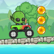 Ícone do programa: Alien Racing - Driving Jo…