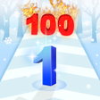 Programın simgesi: Number Merge: Run Master …
