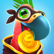Ikon program: Spin Voyage: raid coins b…