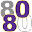 Localhost-eigthy-eighty icon