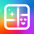 Иконка программы: Photo Collage - Pic Grid …