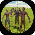 程序图标：Zombie Mob Sniper 3D