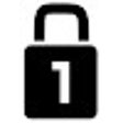 Ícone do programa: Just1 Password