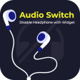 Audio Switch : Disable Headpho