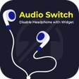 Ícone do programa: Audio Switch : Disable He…