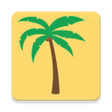 프로그램 아이콘: Tropical & summer sticker…