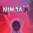 Programın simgesi: 10 Second Ninja X