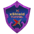 Symbol des Programms: xShield Tunnel