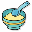 プログラムのアイコン：Baby solids - Food Tracke…