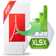 Symbol des Programms: Free PDF to Excel Convert…