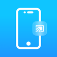 程序图标：Cast To TV Screen Miracas…