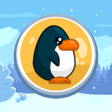 プログラムのアイコン：Penguin Game - Dodge them…