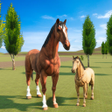 Иконка программы: Horse Simulator: Jungle L…