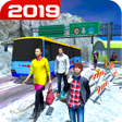 Icon of program: Big Mountain Snow Bus Dri…