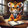程序图标：RecordTheLittleTiger
