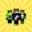Icoon van programma: Skin Packs for Minecraft …