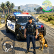 Icoon van programma: US Cop Duty: Police Car C…