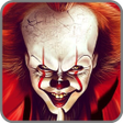 プログラムのアイコン：Creepy Clown Wallpaper