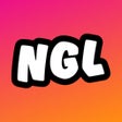 Programın simgesi: NGL - anonymous qa