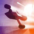 프로그램 아이콘: RACE THE SUN CHALLENGE ED…