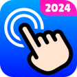 Icoon van programma: Auto Clicker - Automatic …