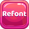 Icon of program: Refont