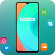 程序图标：Realme C11 Theme  Launche…