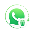 Ikona programu: WhatsDelete: Msg Recovery