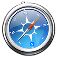 Symbol des Programms: Safari