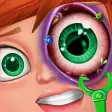 Eye Surgery Doctor Clinic Game