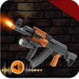 Icon of program: Gun Sounds - Weapons Soun…