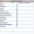 Ikona programu: Temperature Monitor