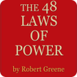 Programın simgesi: The 48 Laws of Power