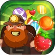 程序图标：Sweet Fruit - Match 3 Fru…