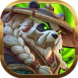 Ikona programu: WarClash: Dark Bizzard
