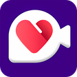プログラムのアイコン：Live Talk - Random video …
