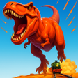プログラムのアイコン：Dinosaur Games for Kids