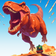 Иконка программы: Dinosaur Games for Kids