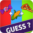 プログラムのアイコン：Emoji Games : Word by Pic…