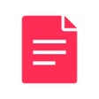 Ícone do programa: Widget Notes Home Lock Sc…