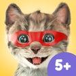 Ícone do programa: Little Kitten Adventure G…