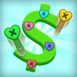 プログラムのアイコン：Screw Escape : Win Real C…