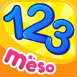 Icon of program: Numrat - Mëso Shkruaj  Lu…