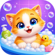 Symbol des Programms: Cute Cat Care and Kitty S…