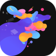 プログラムのアイコン：Colorful Wallpaper