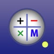 Symbol des Programms: ACalcM